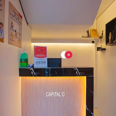 Capital O 806 Pattaui Residences Taguig Exteriér fotografie