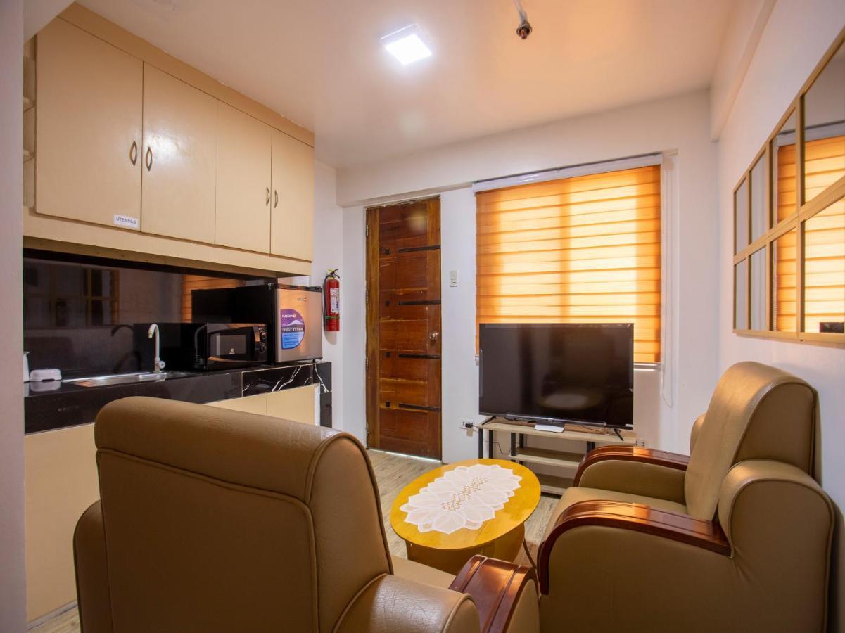 Capital O 806 Pattaui Residences Taguig Exteriér fotografie