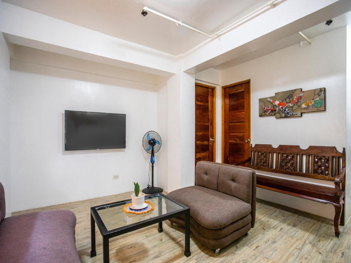 Capital O 806 Pattaui Residences Taguig Exteriér fotografie