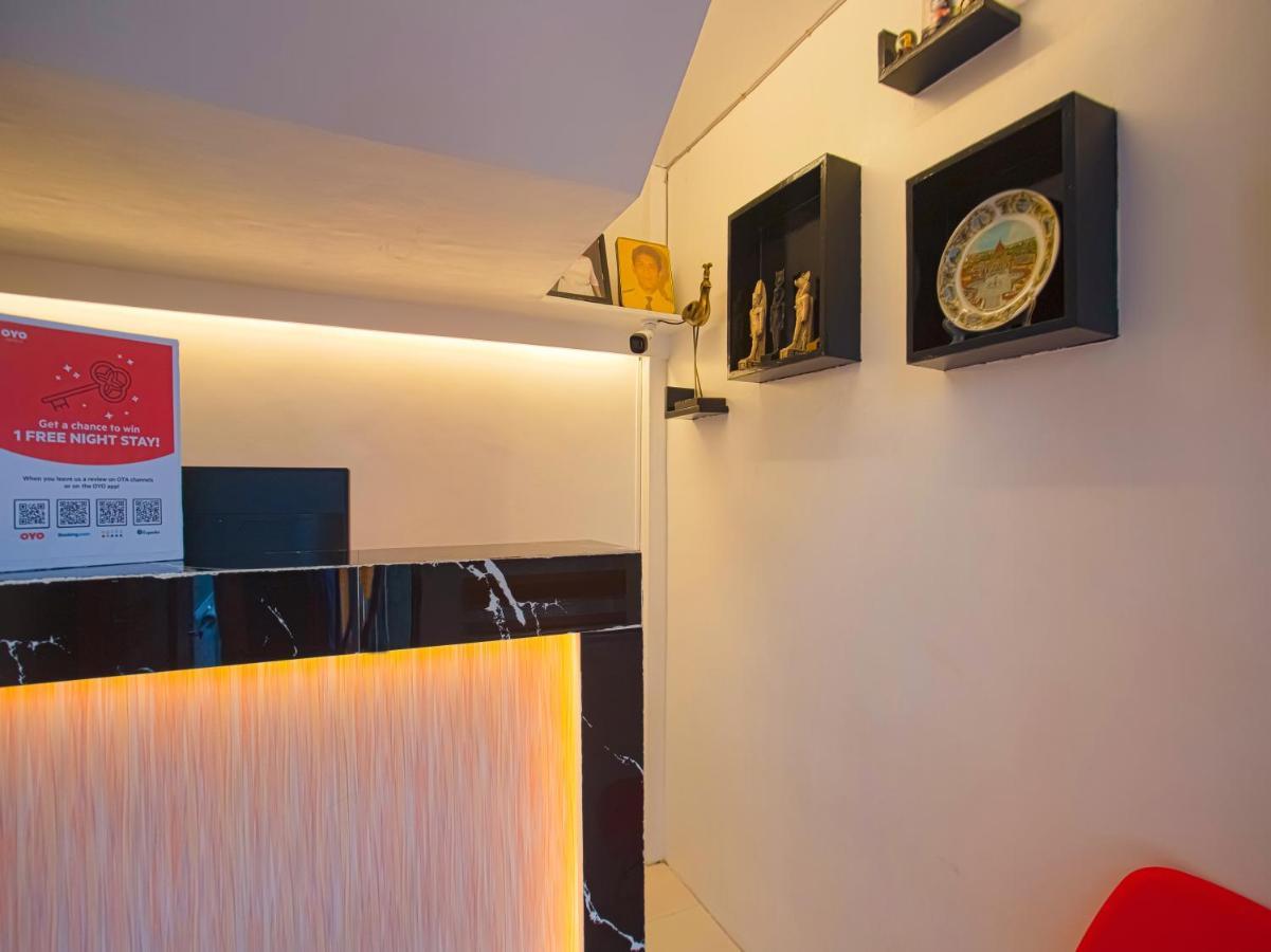 Capital O 806 Pattaui Residences Taguig Exteriér fotografie