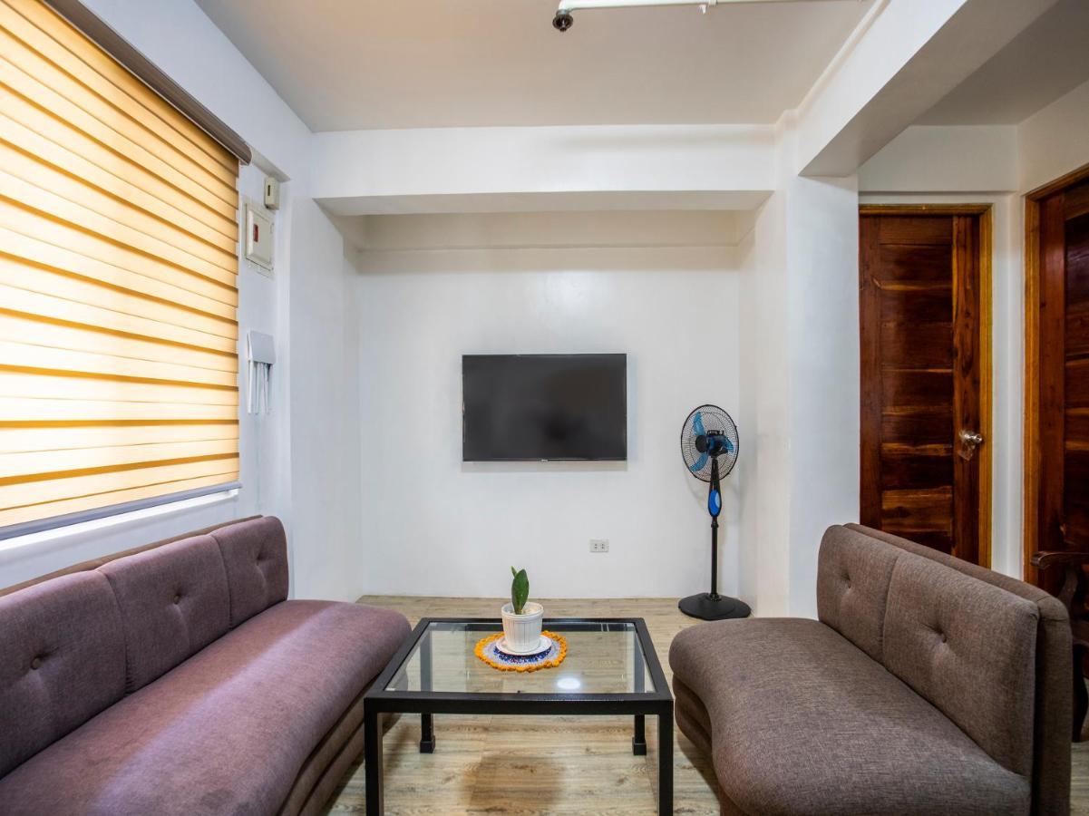 Capital O 806 Pattaui Residences Taguig Exteriér fotografie