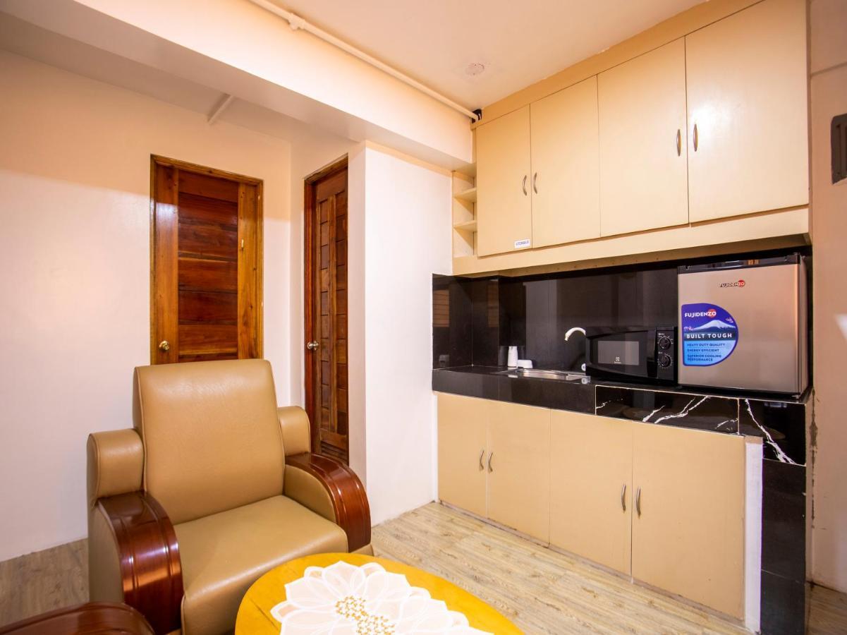 Capital O 806 Pattaui Residences Taguig Exteriér fotografie