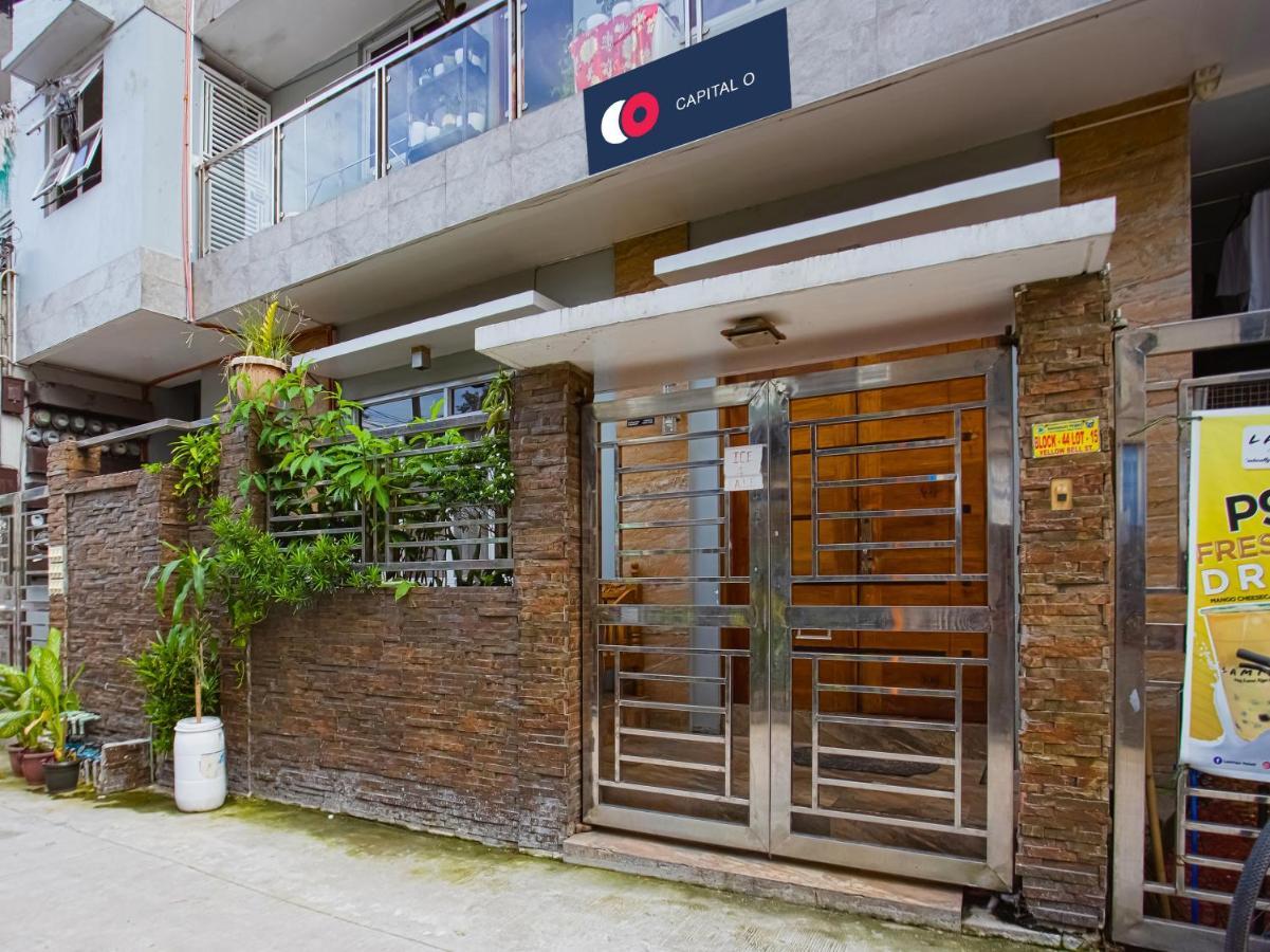Capital O 806 Pattaui Residences Taguig Exteriér fotografie
